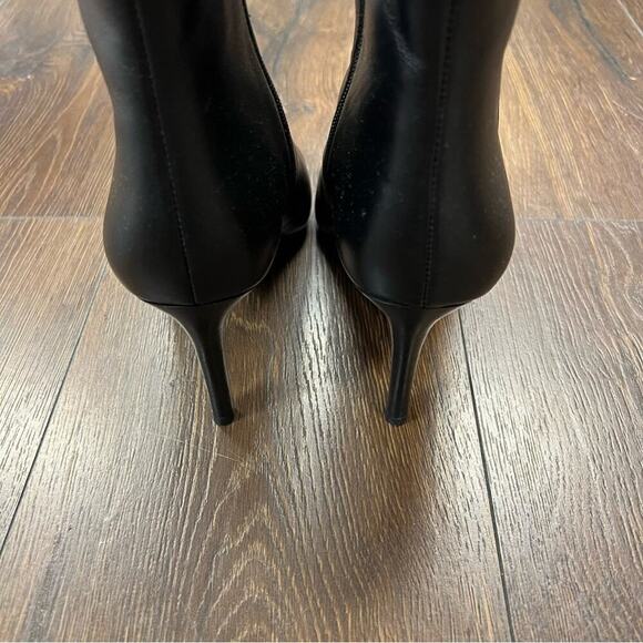 MICHAEL MICHAEL KORS Dorothy Flex Leather Ankle Boot SZ 8.5 - Picture 8 of 15